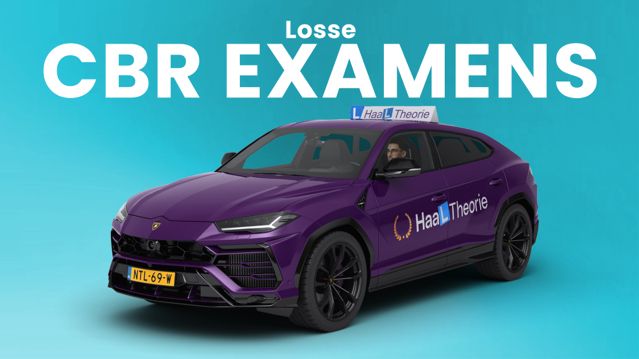 10 CBR Oefenexamens